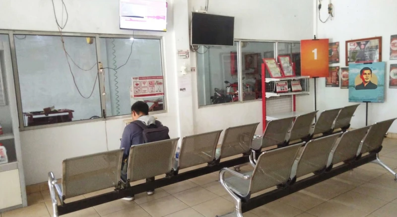 Galeri TDM SEPUTIH MATARAM